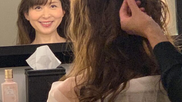 主人が撮影♡
